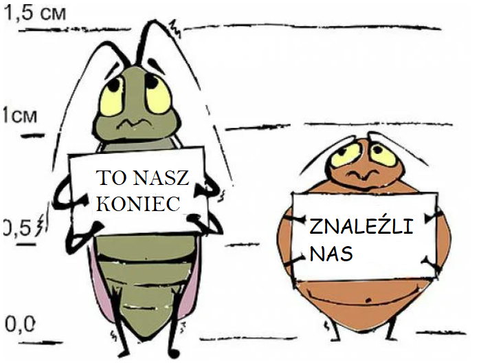 Zdjęcie na okładce dla Szkodnikom Precz | Dezynsekcja Legionowo| Odpluskwianie pluskwy i prusaki